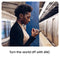Samsung Galaxy Buds FE Wireless Earbuds, ANC, Comfort fit, 3Mics, Touch Control, Deep Bass, Graphite