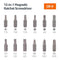 Amazon Basics 12-in-1 Magnetic Ratchet Screwdriver