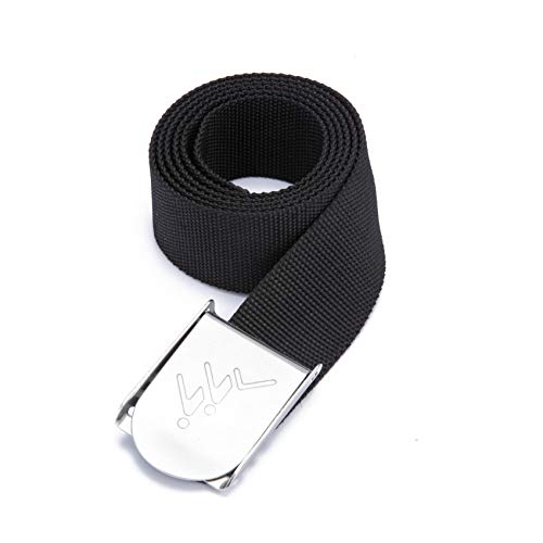 Diving Weight Belt for Free Diving, Spear Fishing - Nylon - Stainless Steel Quick Release Buckle