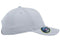 Flexfit Men's 110 Cool & Dry Athletic Cap, Silver, One Size