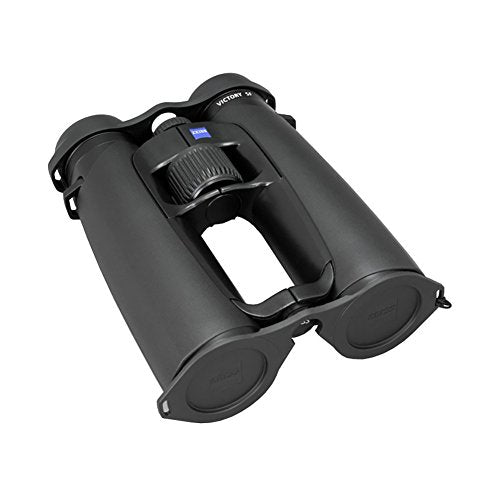Zeiss 10x42 Victory SF Binocular with LotuTec Protective Coating (Black)