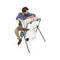 Stokke V2 Flexi Bath Tub, White Aqua