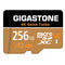 Gigastone 256GB Micro SD Card, 4K Game Turbo, MicroSDXC Memory Card for Nintendo-Switch Compatible, R/W up to 100/60MB/s, UHS-I U3 A2 V30 C10