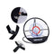 Portable Golf Chipping Net Golf Practice Hitting Net Golf Training Aids Suitable for Backyard,Outdoor and Indoor Use