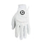 FootJoy Men's Contour FLX Golf Glove, Pearl, Medium, Worn on Right Hand