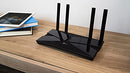 TP-Link AX1500 Wi-Fi 6 Router, Dual-Band, MU-MIMO, OFDMA, OneMesh Supported (Archer AX1500) AU Version