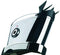 Bugatti Volo 2-Slice Toaster - Chrome