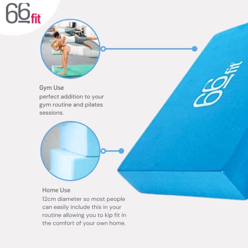 66fit Yoga Block