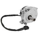 Brush Motor, Wear Resistant Electric Wheelchairs Brush Motor, Professional 75r/min 24V250W MY1016z for Unite Electric Wheelchairs Accessory Electric Scooter