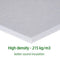 High Density Hexagon Self-adhesive Acoustic Foam Panels with adhesive backing, Professional Acoustic Absorption Panels, Acoustic Treatment, self-adhesive Sound Proof Panels 12 Pieces