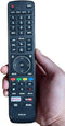 Universal Remote Control for Hisense Remote Control - Direct for All Hisense TV Remote Control Smart TVs, with Shortcut Buttons for Netflix, Media, YouTube EN3C39