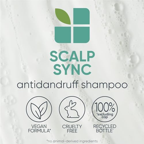 Matrix Biolage Scalpsync Anti Dandruff Shampoo 400 Milliliter