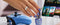 OPI Infinite Shine 2 Longwear Lacquer, You Had Me at Halo, Blue Long-Lasting Nail Polish, Xbox Collection, 0.5 fl. oz.