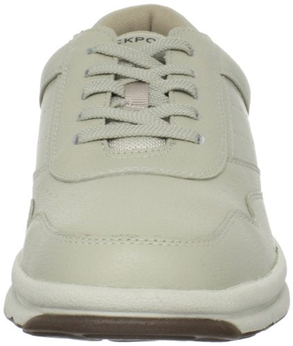 ROCKPORT Men's On Road Walking Shoe, Sport White, 11 US Wide