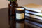 Paddywax Library Collection William Shakespeare Scented Soy Wax Candle, 6.5-Ounce, Paprus, Palm & Eucalyptus