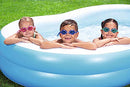 Bestway Inflatable The Big Lagoon Family Pool Inflatable The Big Lagoon Family Pool