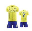 2023-2024 Kids Soccer Jerseys Ronaldo No