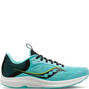 Saucony Women's Freedom 5 Running Shoe, Cool Mint/Acid, 7 US