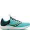 Saucony Women's Freedom 5 Running Shoe, Cool Mint/Acid, 7 US