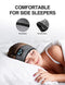 Fulext Sleep Headphones Bluetooth Headband,Sleeping Headphones Sports Headband Headphones, Long Time Play Sleeping Headsets with Built in Speakers Perfect for Workout,Running,Yoga
