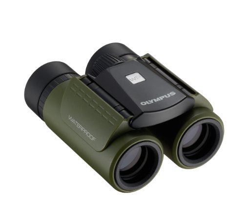 OLYMPUS V501013EU000 8x21 RC II WP Binocular (Green)