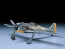 Tamiya WWII The German Focke Wulf A-3 Model Aeroplane