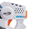 NERF Roblox - Strucid: Boom Strike Dart Blaster - Code To Unlock In-Game Item -2 Nerf Elite Darts - Inspired By Roblox Video Game - Outdoor Games and Toys for Kids - Boys and Girls - F2498 - Ages 8+