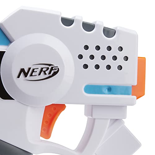 NERF Roblox - Strucid: Boom Strike Dart Blaster - Code To Unlock In-Game Item -2 Nerf Elite Darts - Inspired By Roblox Video Game - Outdoor Games and Toys for Kids - Boys and Girls - F2498 - Ages 8+