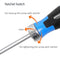 Amazon Basics 12-in-1 Magnetic Ratchet Screwdriver