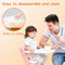Baby High Chair Tray Compatible with Stokke Tripp Trapp Chair, Made with BPA-Free Plastic, Convenient to Use and Clean Smooth Surface More Suction Power