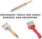 Beekeeping Supplies 22 Pieces Frame Holder Beekeeping Kit,Beekeeping Tools Bee Keeping Supplies-All Kit for Beginners and Professional Beekeepers