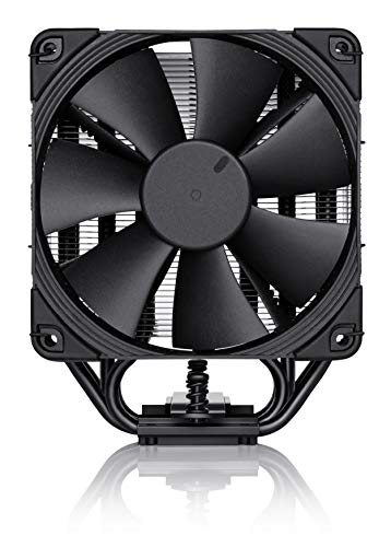 Noctua NH-U12S chromax.Black, 120mm Single-Tower CPU Cooler (Black)