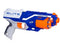 NERF - Elite - Disruptor Blaster - Slam-fire action - 6-dart rotating drum - 6 official Nerf Elite Darts - Outdoor Games and Toys for Kids - Boys and Girls - Ages 8+