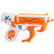 Nerf Roblox Arsenal: Soul Catalyst Dart Blaster, Includes Code to Redeem Exclusive Virtual Item, 4 Elite Nerf Darts, Outdoor Games