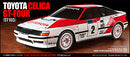 Tamiya 1/10 Toyota Celica GT-Four ST165 4WD TT-02 RC Kit 58718