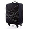 Samsonite Printed Luggage Cover, Black, Medium, Printed Luggage Cover
