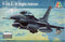 Italeri 1:72 Scale F-16C/D Night Falcon Fighter Aircraft Model Kit