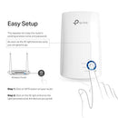 TP-Link WiFi Range Extender | Extends Internet WiFi to Smart Home & Alexa N300