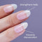 OPI Natural Nail Strengthener, Vegan Formula, Infused with Vitamin A and E, Helps Prevent Discoloration, Strengthens Nails, Clear, 15mL