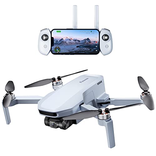 Potensic ATOM SE GPS Drone With 4K EIS Camera, Under 249g, 31 Mins Flight, 4KM FPV Transmission, Max Speed 16m/s, Auto Return, Lightweight and Foldable Drone for Adults