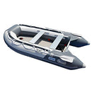 BRIS 3.3M Inflatable Boat Inflatable Dinghy Yacht Tender Raft with Air-Deck Floor