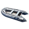 BRIS 3.3M Inflatable Boat Inflatable Dinghy Yacht Tender Raft with Air-Deck Floor