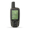 Garmin GPSMAP 64sx, Handheld GPS with Altimeter and Compass, Preloaded with TopoActive Maps, Black/Tan