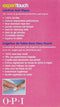 OPI Expert Touch Nail 200 Wipes