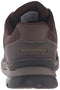 ROCKPORT Men's Get Your Kicks Mudguard Blucher Oxford, Dark Brown Leather, 16 Wide