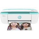 HP DeskJet 3721 All-in-One Printer, One of World's Smallest All-in-One, Fast Printing, up to 19PPM, A4 Printer, Small Office/Home Office Personal Printer (T8W92A)