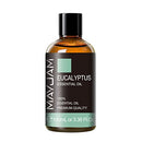 Eucalyptus Essential Oil, MAYJAM 3.38fl.oz Large Bottle Pure Essential Oils, Perfect for Living Room Bedroom Office Car Use