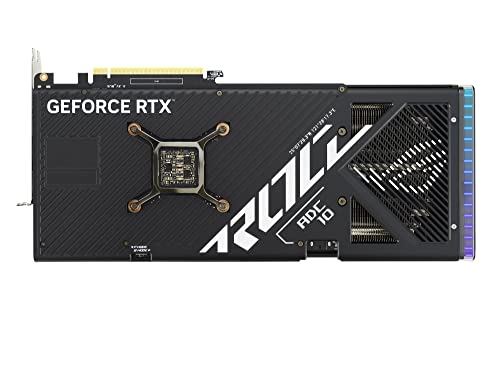 ASUS ROG Strix NVIDIA GeForce RTX™ 4070 Ti OC Edition Gaming Graphics Card (PCIe 4.0, 12GB GDDR6X, HDMI 2.1a, DisplayPort 1.4a)