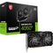 MSI GeForce RTX 4060 Ti Ventus 2X Black 16G OC Graphics Card -NVIDIA RTX 4060 Ti, 16GB GDDR6 Memory, 18Gbps, PCIe 4.0, DLSS3