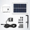 20W Solar Powered Fountain Water Pump for Outdoor Garden Pond Pool